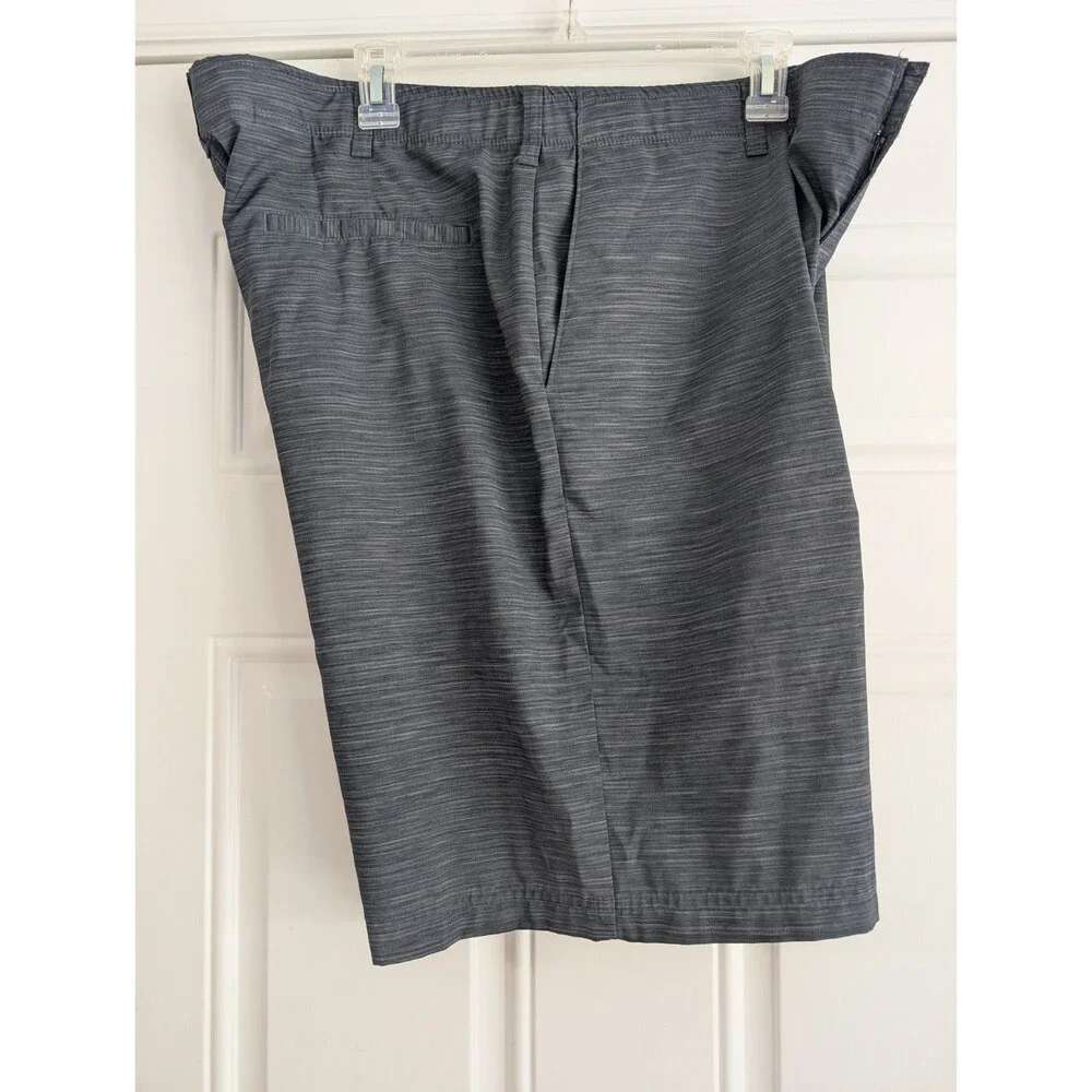 Ben Hogan Men’s Gray Golf Shorts Size 40 Outdoor Quick-Dry Pockets Timeless